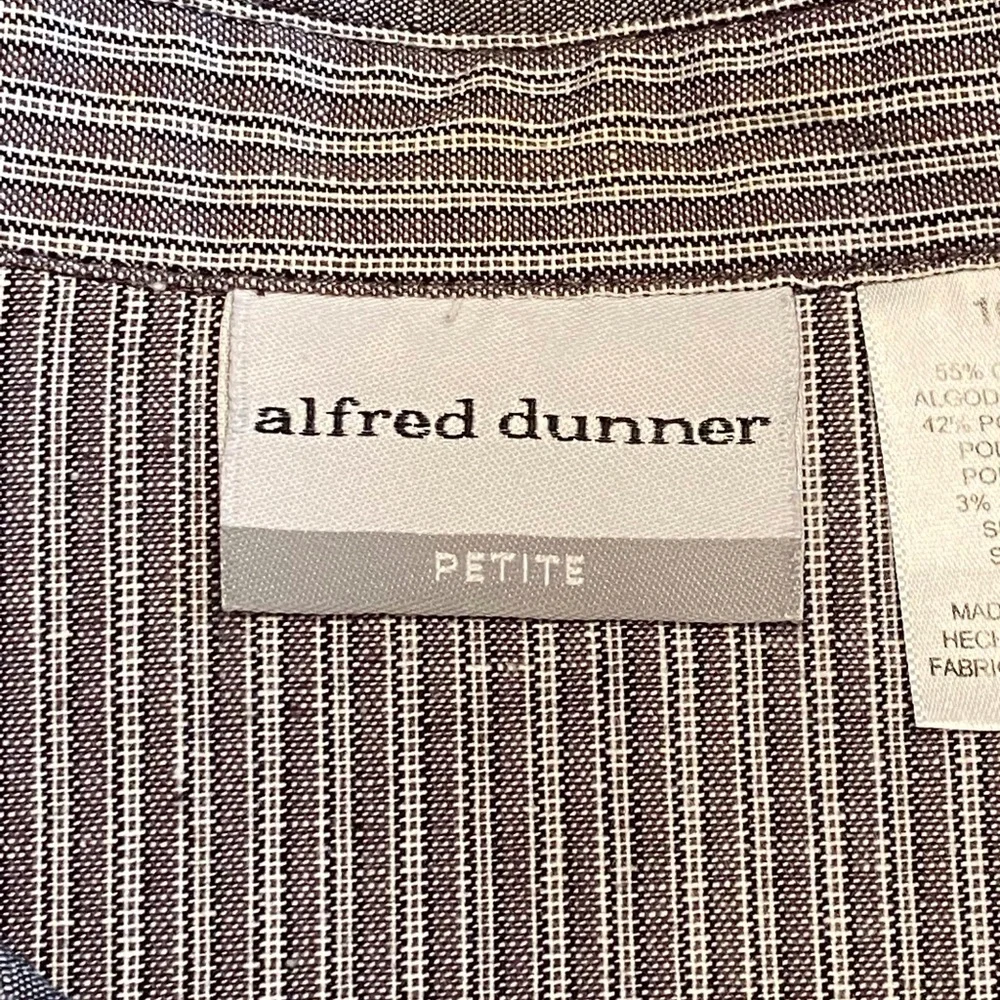 Quality Alfred Dunner Top Size 16P - Picture 7 of 11